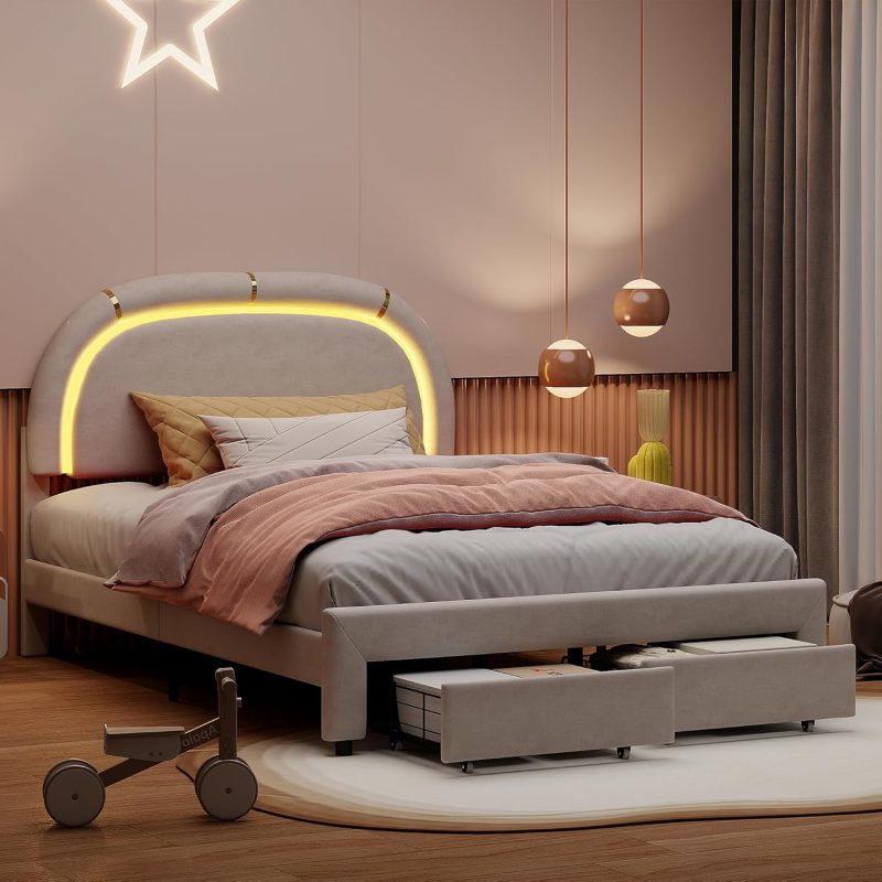 Dječji krevet Medo 140 x 200 cm