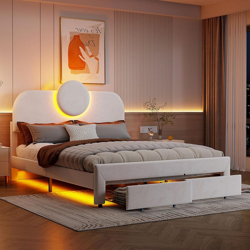 Dječji krevet Zeko 140 x 200 cm