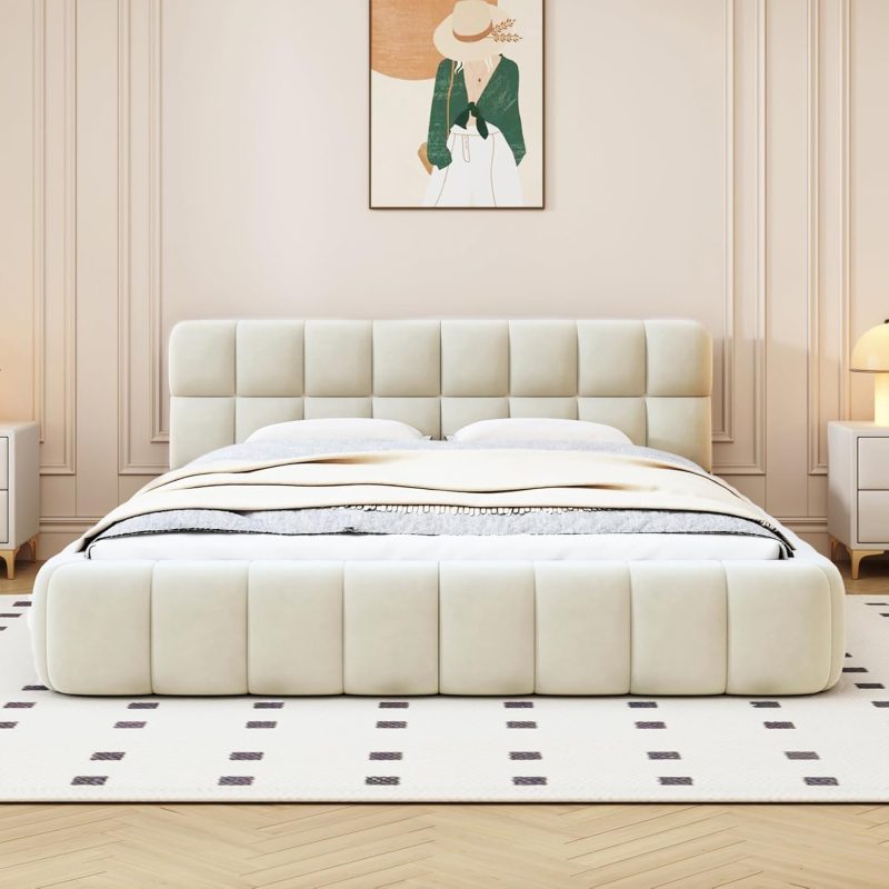 Tapecirani krevet S06 160 x 200cm