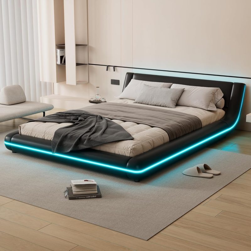 YESGIGA Z02 tapecirani krevet 140x200 cm