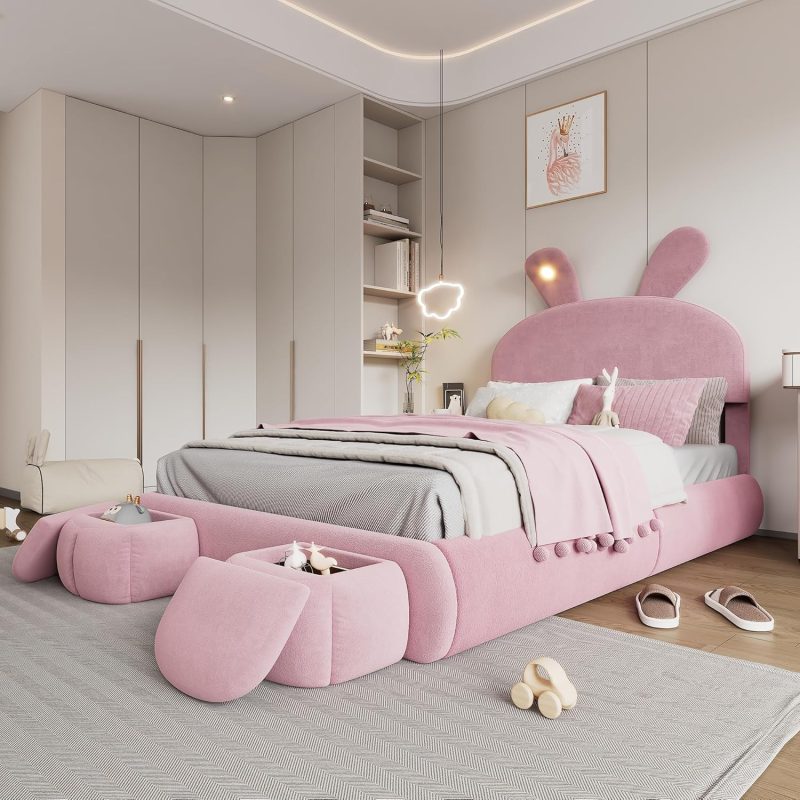 YESGIGA Zeko A01 dječji krevet  90 x 200 cm