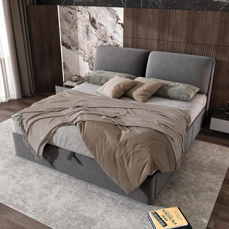 Tapecirani krevet IOI 05 180 x 200 cm