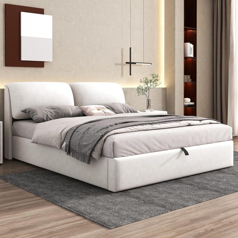 Tapecirani krevet IOI 01 180 x 200 cm