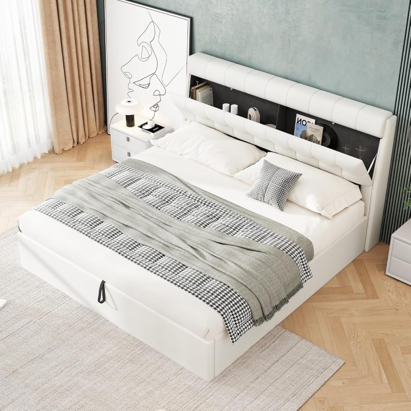 Tapecirani krevet AIL 01 180 x 200 cm