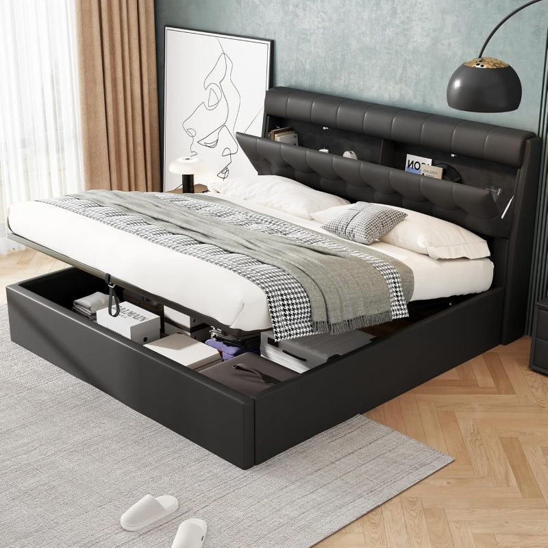 Tapecirani krevet AIL 02 180 x 200 cm