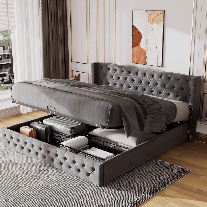 HYUB Chester royal grey 140x200 cm