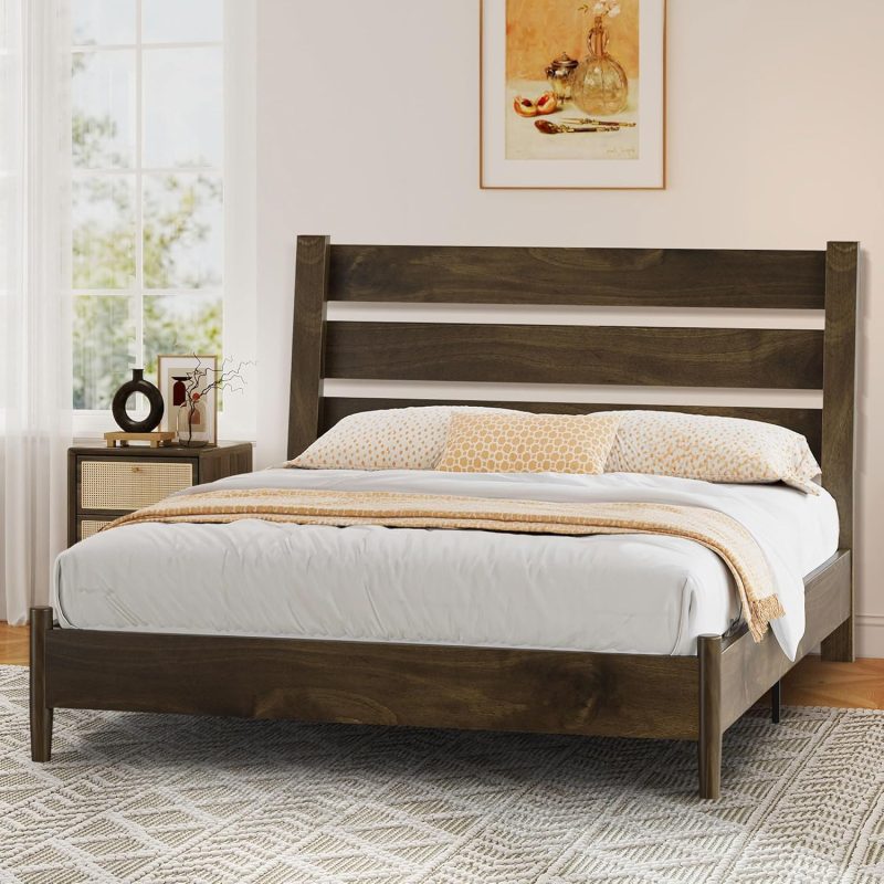 Drveni krevet Luxoak Z 160x200 cm