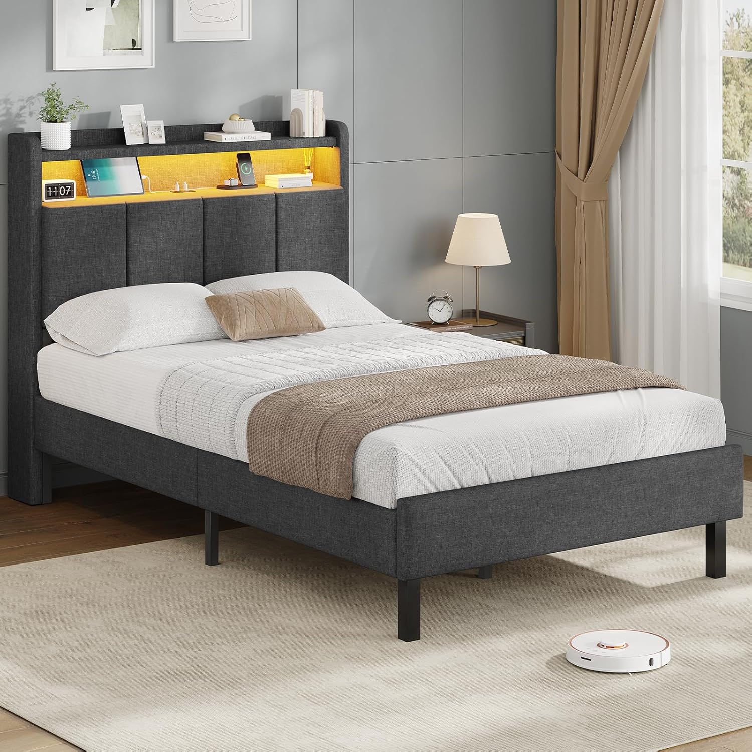 AOGLLATI Zen krevet 90 x 200 cm - Slika 3