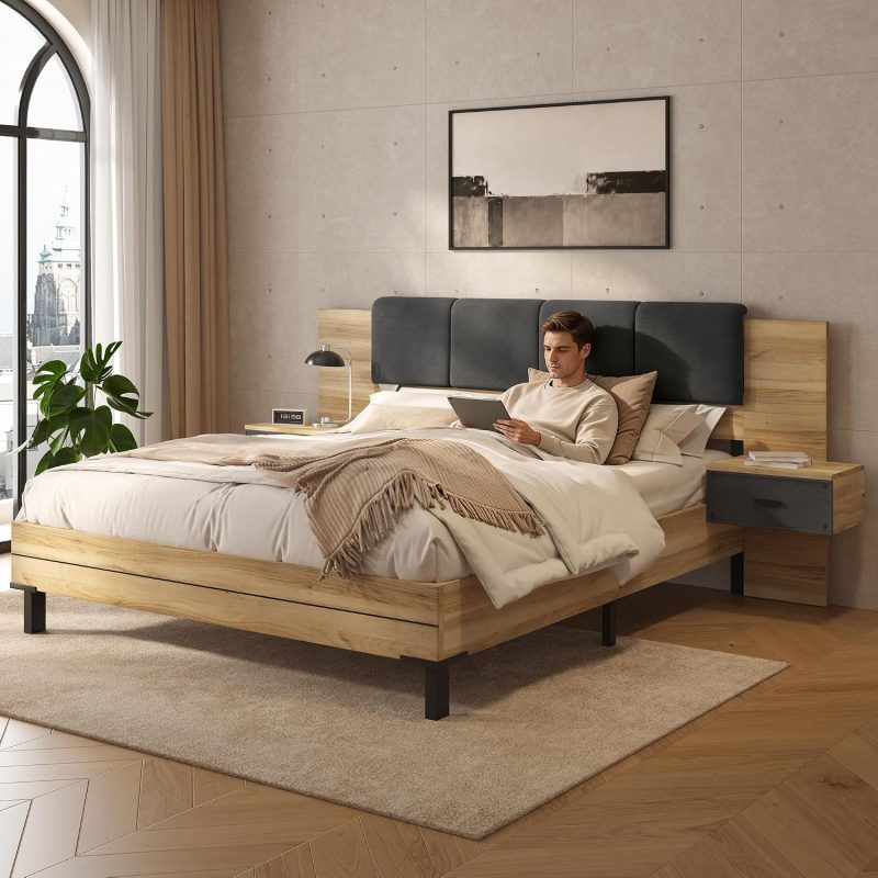 LUXOAK Invidia tapecirani krevet 160 x 200 cm