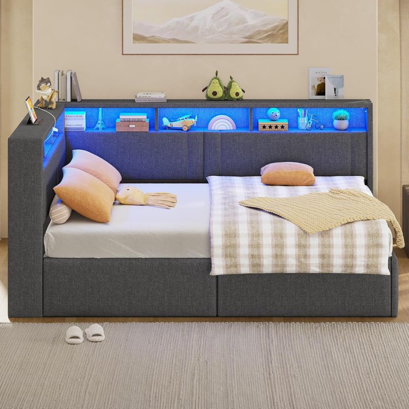 AOGLLATI Hybrid krevet 90 x 200 cm